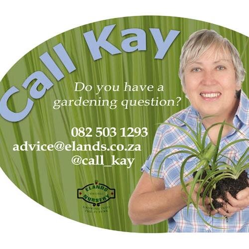 Gardening Genius! I have 37 years in the gardening industry, send me your questions!