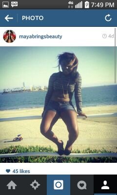 Follow my pretty ass  Might eat a lil pussy but never kiss no ass ✌