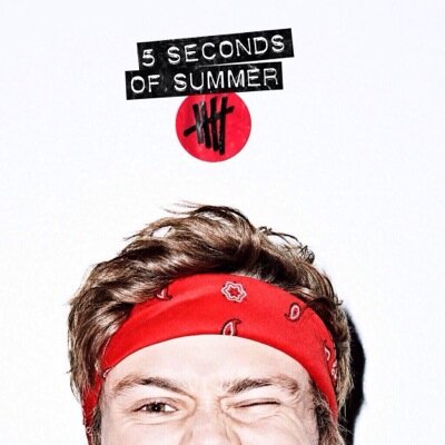 Boybands ruined, yet saved my life :P. 0/5 1D Michael/4 5SOS :'D THANK YOU MICHAEL