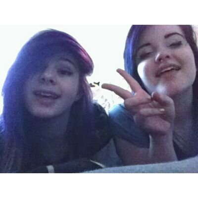 we're two friends who like to take videos and do dumb things together personals: @sammih8syou @fionaisaghost