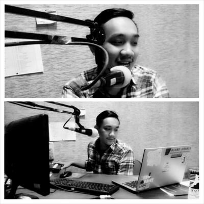 Jurnalistik 2011 UMN, love singing, @ultimasonora's , novel addict, travelling
, announcer @heartline1006fm