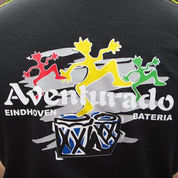 Aventurado Bateria laat je bewegen!