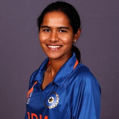 Official Twitter Account of Gouher Sultana. Woman Cricketer, India. Insta - megouhersultana
For commercial and media purposes, contact ishan@tsdcorp.co