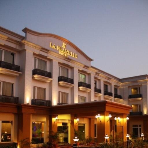 Tel : 0674-7177777, Fax : 0674-7177778, E-mail : reservations@lafranklin.com, web : http://t.co/w4wtp6TuwF, Plot No: 328/1110