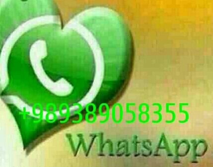 whatsapp me +989389058355