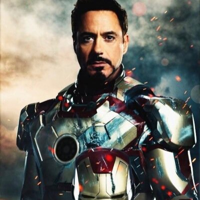 Must I have a Bio? You already know who I am. Iron Man.
 [RP|Literate|MA]