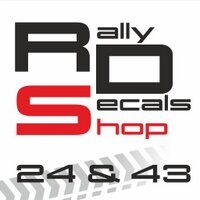 Rally Decals Shop (@rallydecalsshop) 's Twitter Profile Photo Rally Decals Shop (@rallydecalsshop) 's Twitter Profile Photo