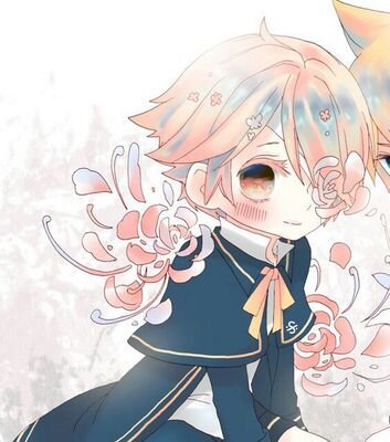 13 years old first english vocaloid. How about say Hello to my birdie? It's name is James