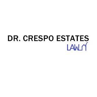 DrCrespoEstate's profile picture. Law firm and Real Estate Agency. http://t.co/GEvQnDpPlp