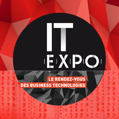 Big Data sur IT Expo Profile