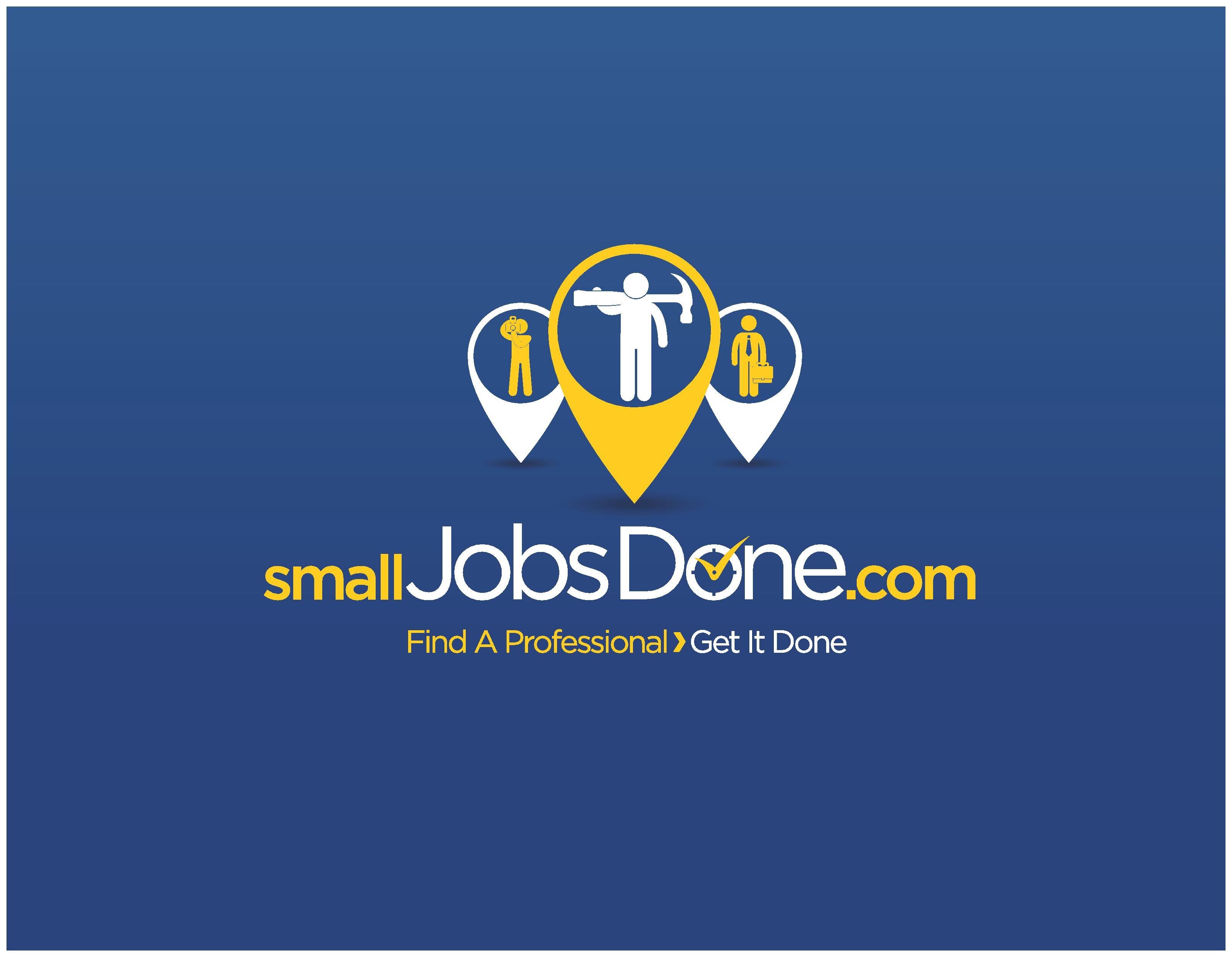 Mobile App helps you get those jobs that you need doing done. Access to a range of professionals including carpenters, plumbers, roofers, beauticians etc..