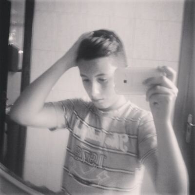 IsmaelMonreal's profile picture. Si claro, como si voy yo a poner mi vida aqui