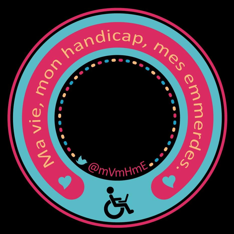 #Témoignages, anecdotes et coups de gueule d'une trentenaire en situation de #handicap qui essaie d'attraper les instants de #vie au vol !