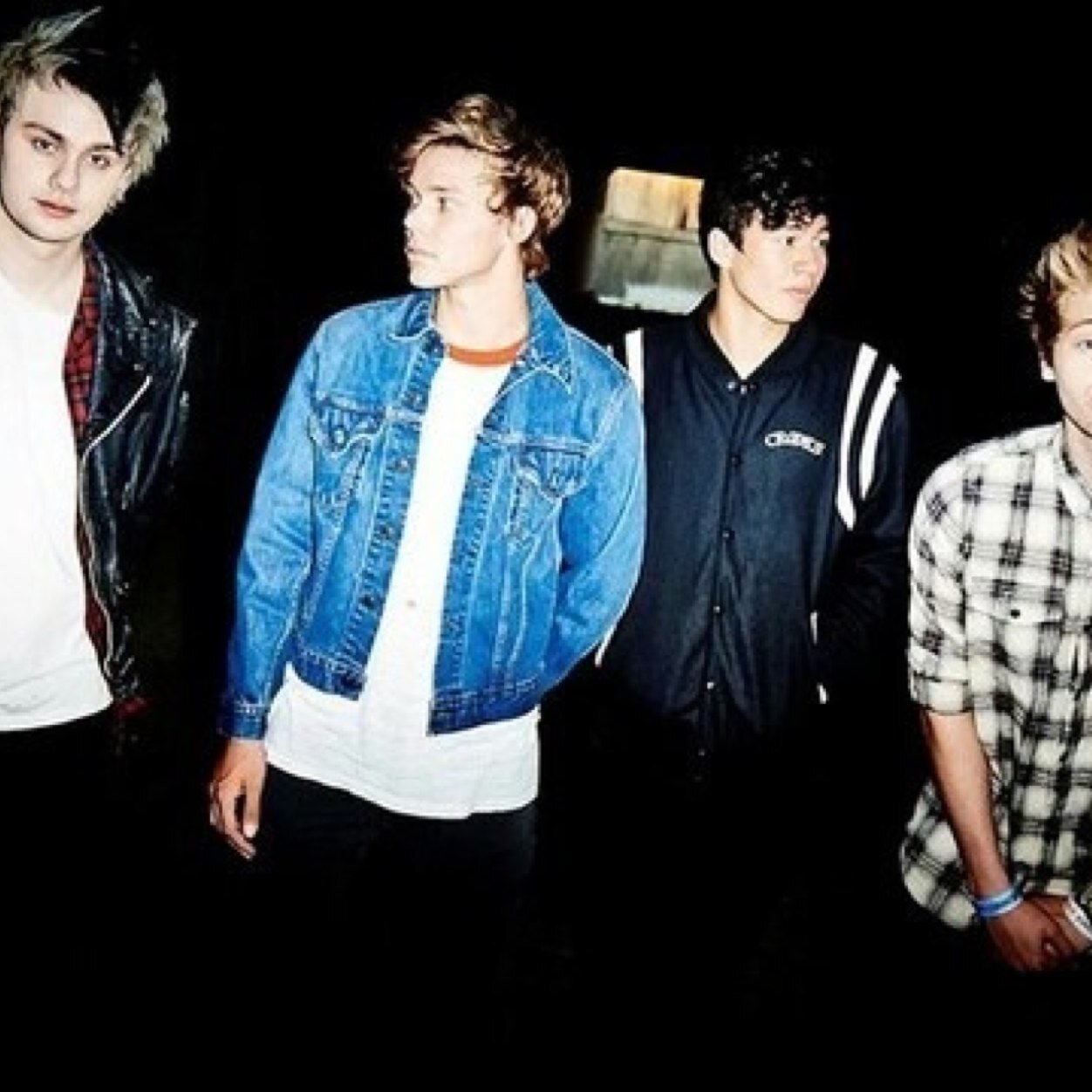 'cause baby we're fireproof