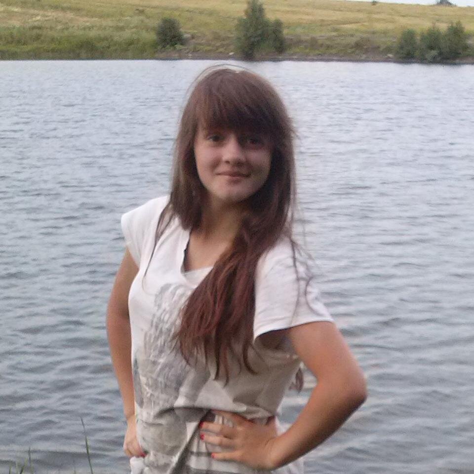 OlkaLevus's profile picture. Люблю футбол. общительная, постоянно несу фигню.