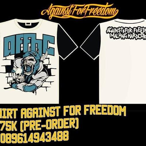 HC/PUNK | MALANG HARDCORE | contact : 08970436311 pin : 7DEF39DF (komes)  | senyum dulu and thank's for support!!