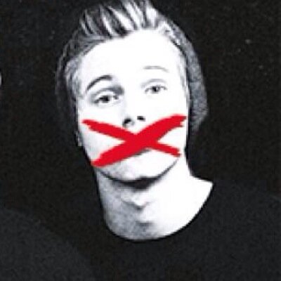 lol ur not luke hemmings.
