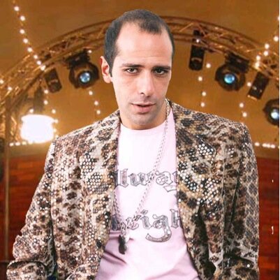 sono checco amo tutti i miei fanz e non so che acciminchia scrivere xxxxxxxx (account umoristico)