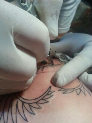 Tattoos y Aerografias