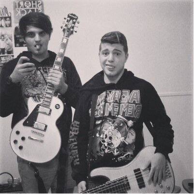 We are an Australian band formed in Western Sydney. We hope you like our covers and soon to be producing our own music.