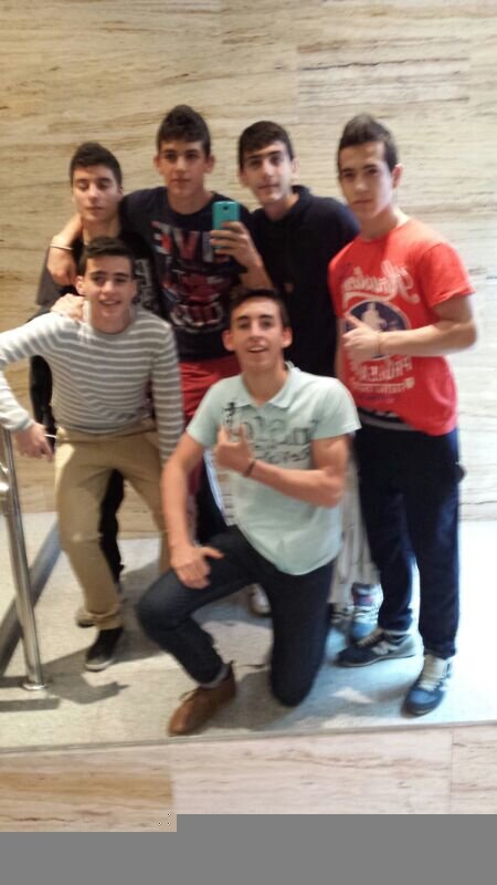 Jugados de @GarresFSJuvenil , amante de los coches