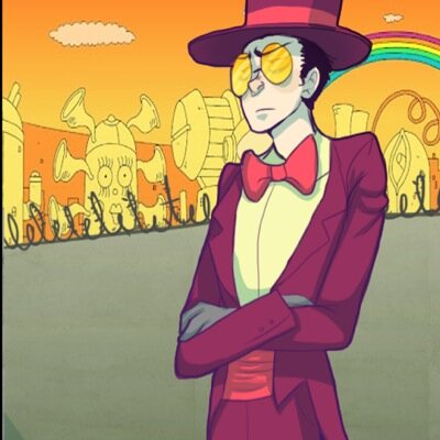 xTheWarden's profile picture. You Dont Want To Know. [SuperJail!]