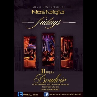 NostalgiaLab22 Profile Picture