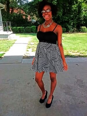 A Young Mother , Trynna Make It For Me & My Baby Girl Ja'Vonii