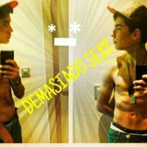 Que le jodan al mundo yo te quiero sti y punto!♥
▶Santa Ana◀
♣JDOM♣