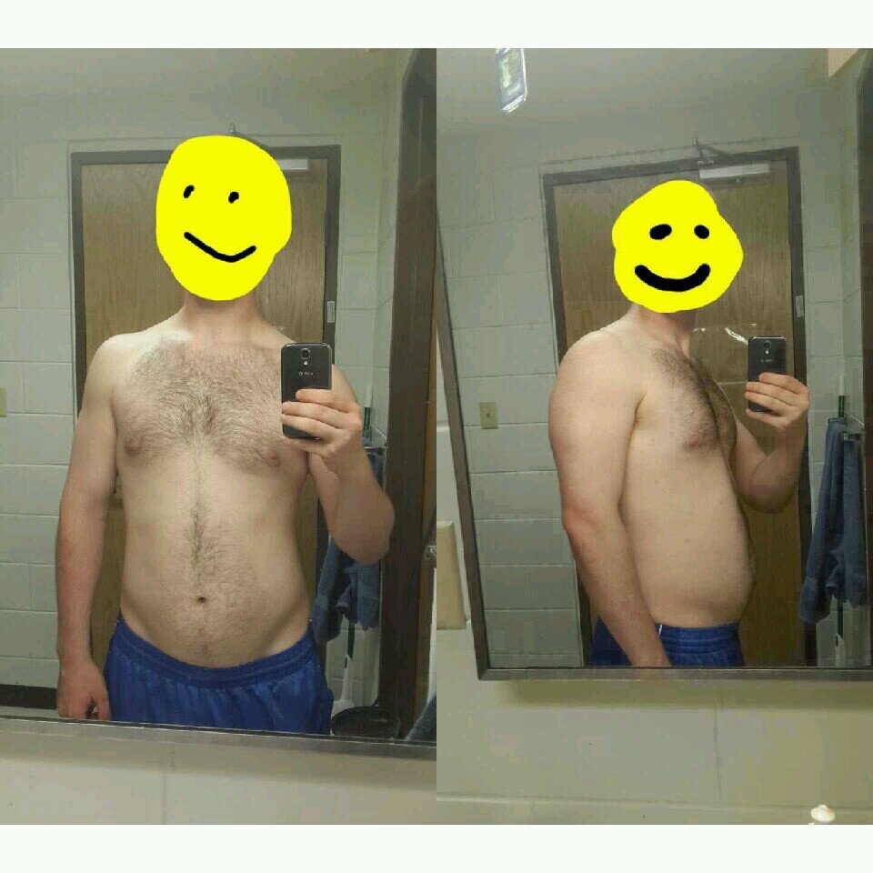 my trip from flab to fit in 6 months.  more of a personal motivator for myself but will update daily with photos and random tidbits as well!