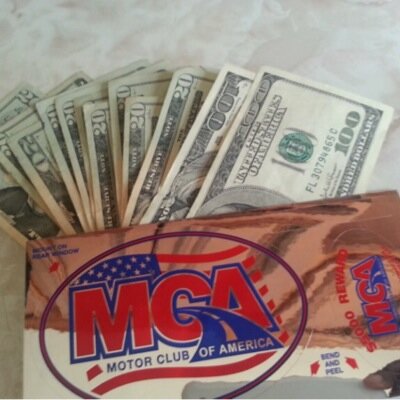 MCA - Turn 40$ into 1,500