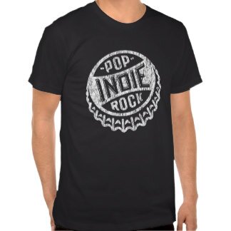 IndiePopTshirts's profile picture. Diseños de camisetas con temática IndiePop
