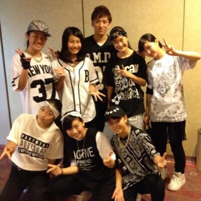 Dance/soccer/Basketball/ Dance team→3M/Pound4☆jr/RhythmHeads/BLITZ
こっちフォローしてください→@DncK3u
