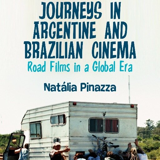 JourneysArgBraz's profile picture. A book on Road Movies in South America. Palgrave Macmillan. October 2014