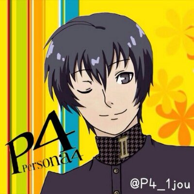 一条 康 P4 1jou Twitter