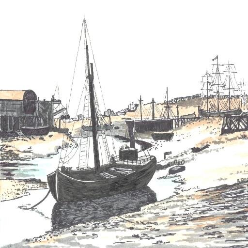 Marking the 150th Anniversary of the opening of Penarth Dock - the heritage & legacy -    http://t.co/7zunRyr9y4
Personal views not corporate