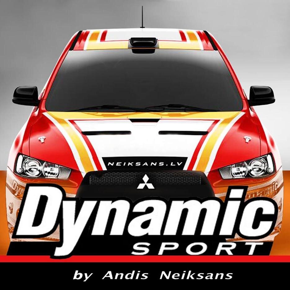 DySportRally's profile picture. Rally car build, service, rally school, test organization.