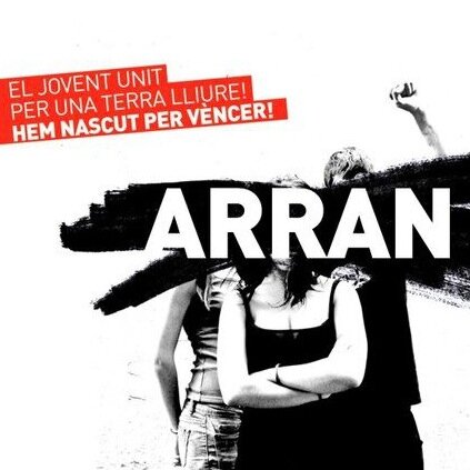 ARRAN_bergueda's profile picture. 