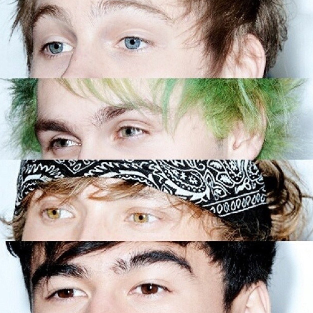 ❤ Union j ❤ George ❤ Josh ❤ Jaymi ❤ JJ ❤ Ashton ❤ Michael ❤ Luke ❤ Calum ❤