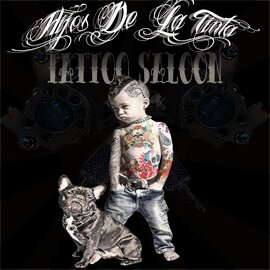 Tatuador y gerente de Hijos de la Tinta, estudio de tattoos ubicado en la Avda.de Palomeras 153, Madrid.
telf: 917777543 - 685550396