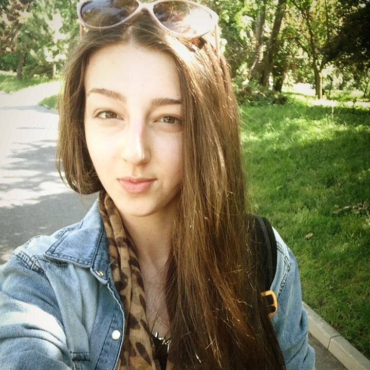 TeodoraDontu's profile picture. ROMANIA