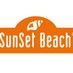 sunset beach (@beach2be) Twitter profile photo
