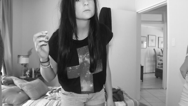 be classy, anything but trashy.