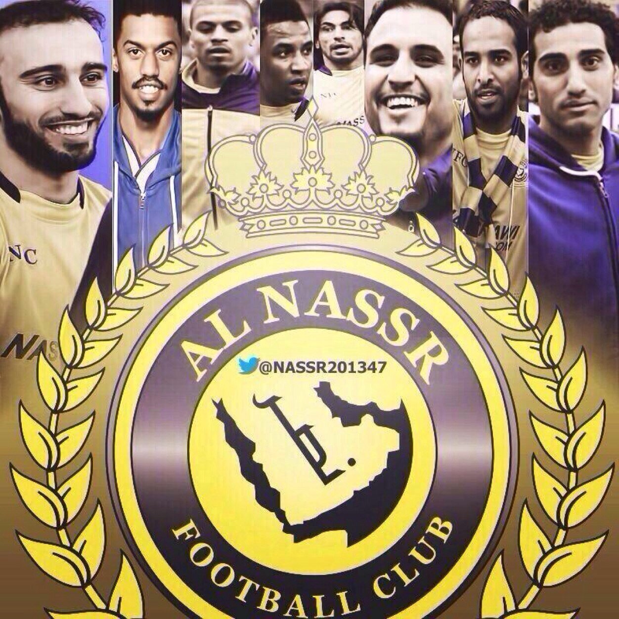 NASSR FOR EVER