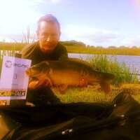 Marc Parrott (@bigcarpbaits) 's Twitter Profile