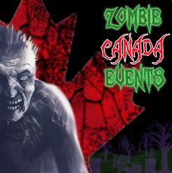We are here to provide listing and informations on all the #zombie Events in Canada. If you would like to submit and event please email us event@zombiewalk.guru