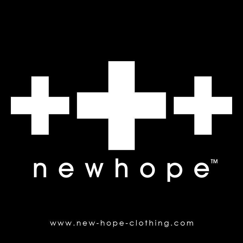 New Hope Clothing is a South African based, clothing label, est 2009. We hope to inspire a positive change in everyone endorsing our brand. Be the change!