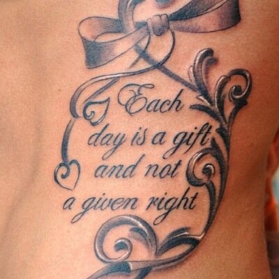 This is a page that post quotes on the human body ;) a quotetattoo haha ;) have fun!