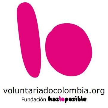 Un espacio para encontrar y publicar ofertas de voluntariado en Colombia. Somos un proyecto de Fundación Hazloposible