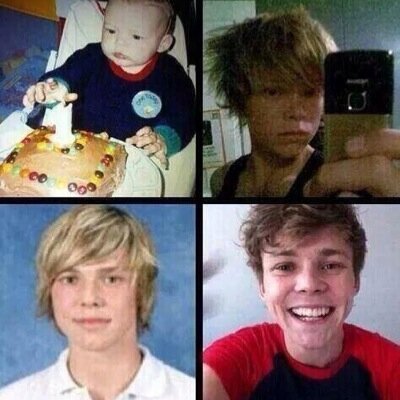 I really want ash to see this so please retweet x